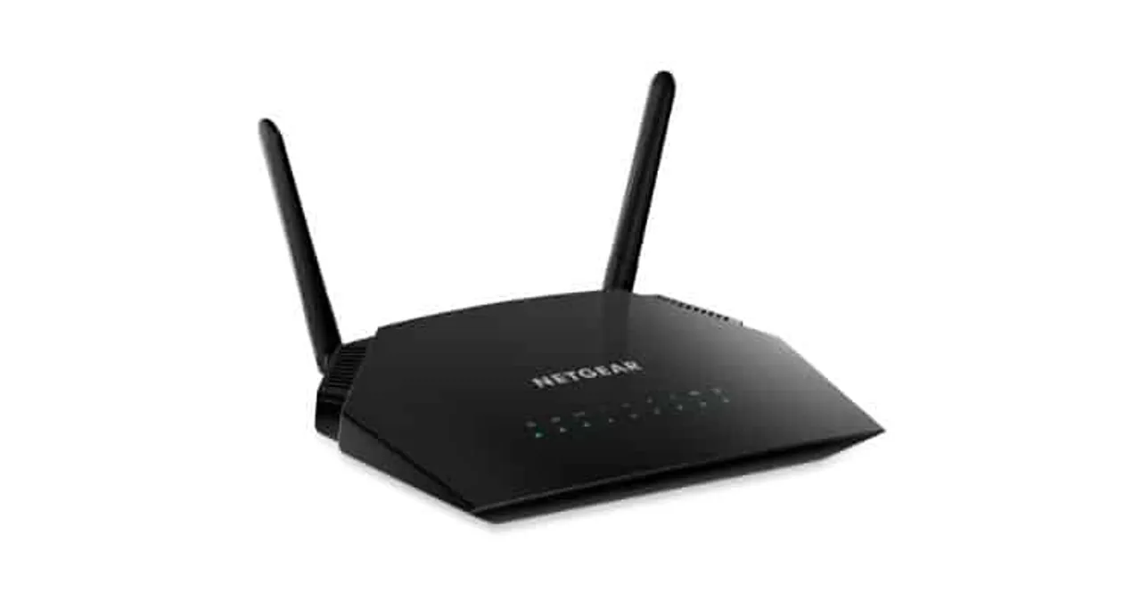 NETGEAR Introduces R6260 Dual-band Smart WiFi Router in India