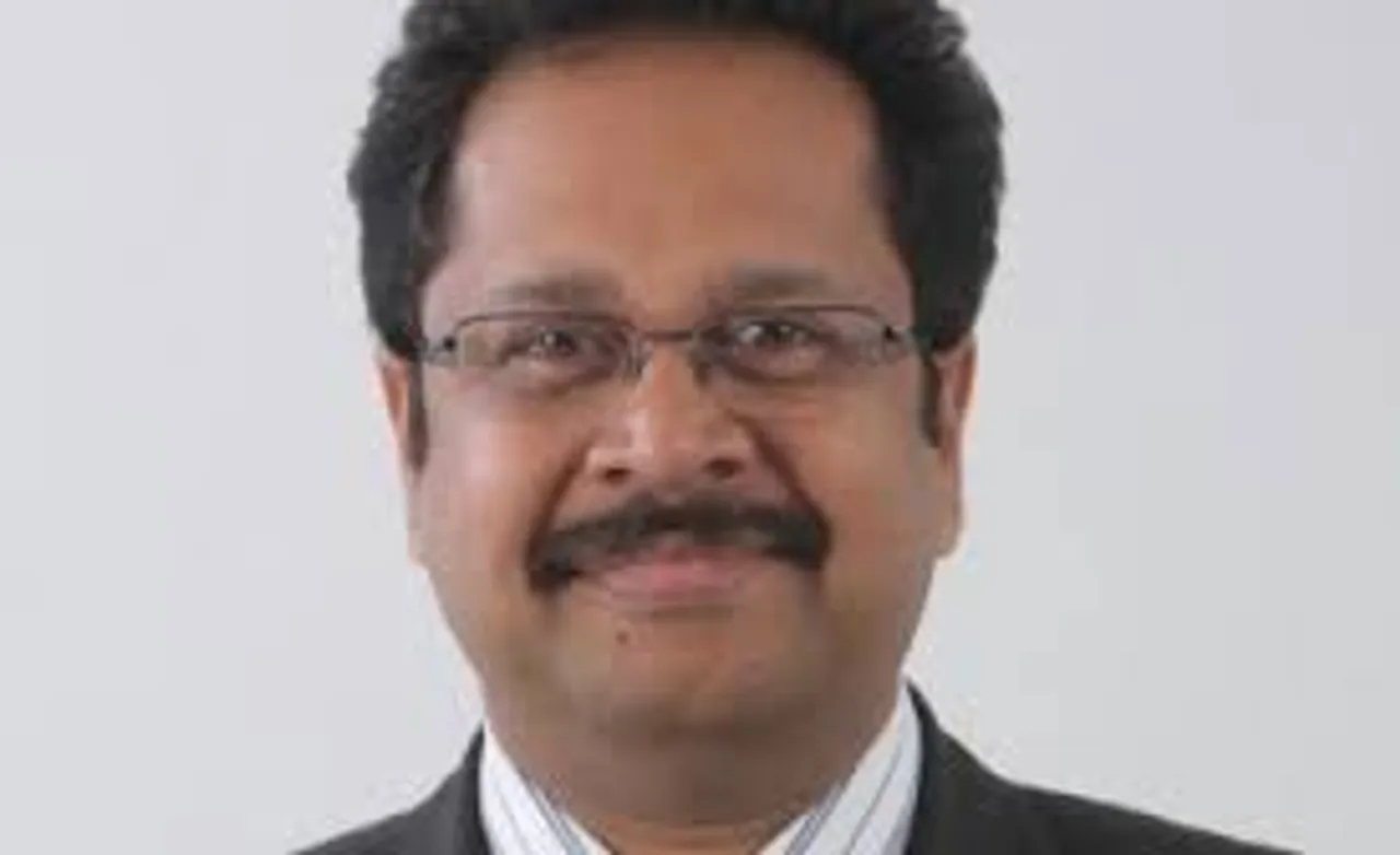 Canon promotes K. Bhaskhar to VP office imaging solutions division