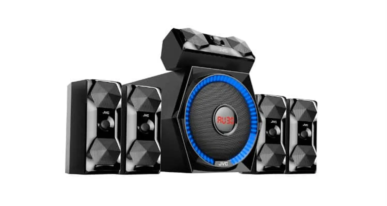 JVC Introduces A New Speaker - XS-XN511A