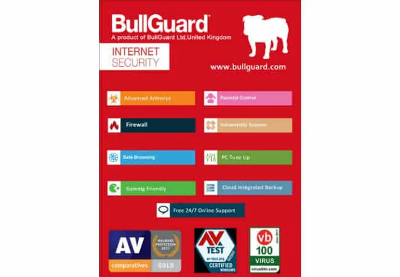 BullGuard Internet Security appoints RIEPL as Authorised Republisher
