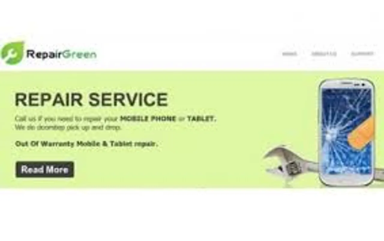 TogoFogo announces RepairGreen, an Eco-Friendly mobile repair service