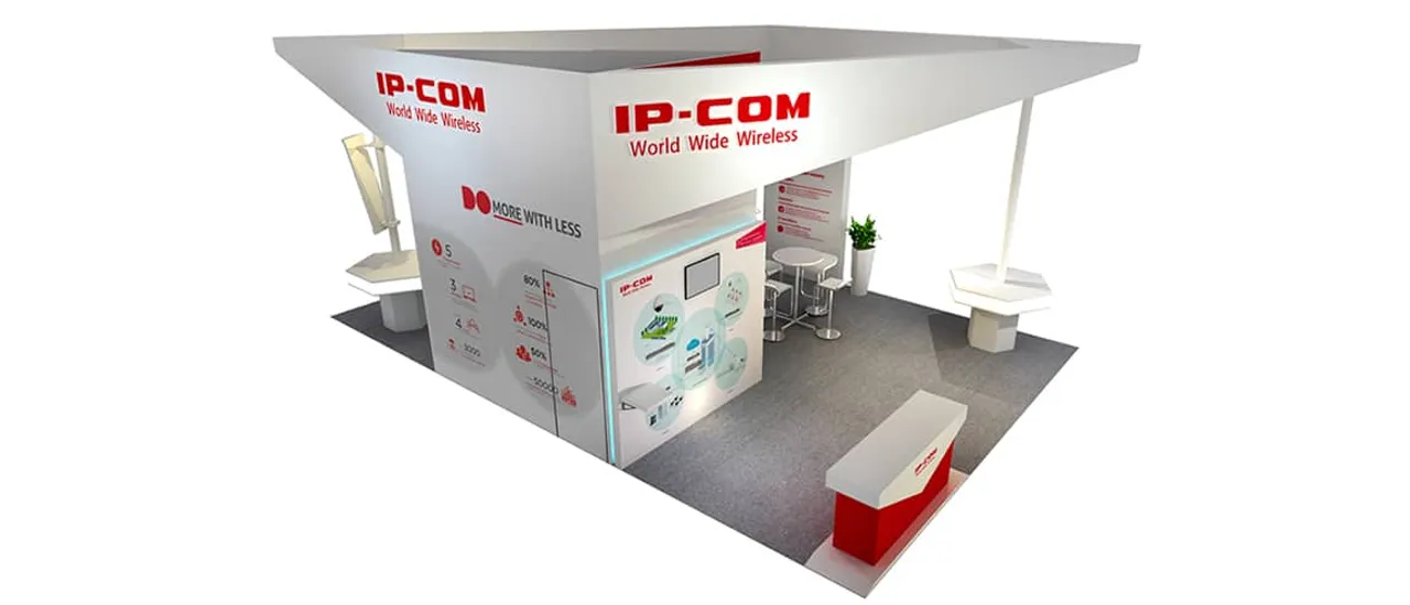 IP-Com in CommunicAsia2016