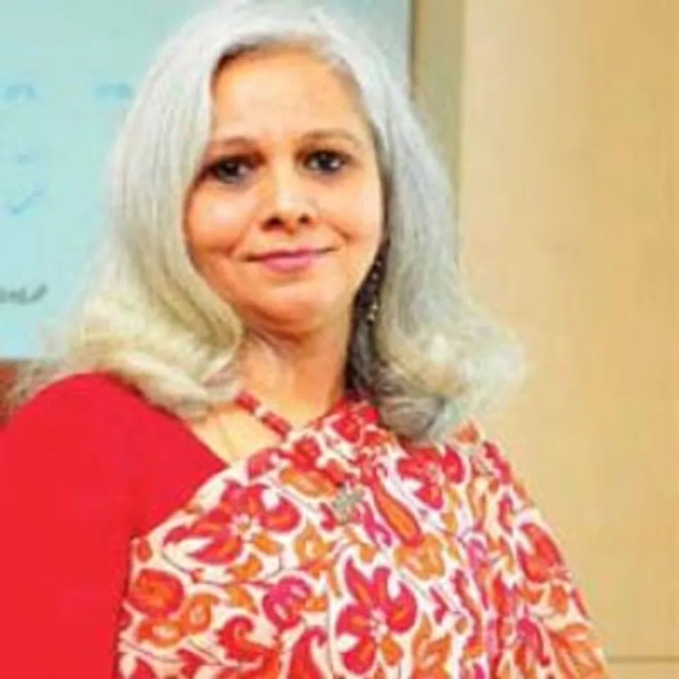 Tata Communications ropes in Pratibha K. Advani as CFO