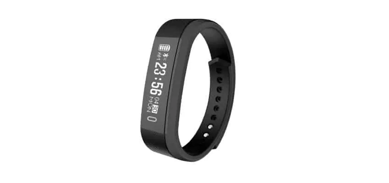 Ambrane announces its new “Smart Band AFB - 20”, priced at Rs.1999/-