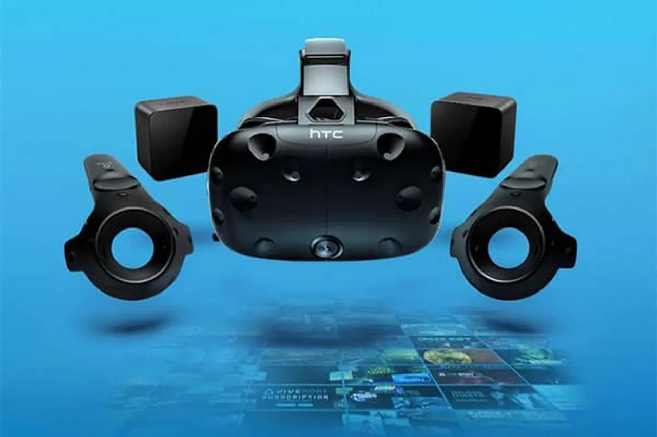 HTC Vive reduces price by 16K