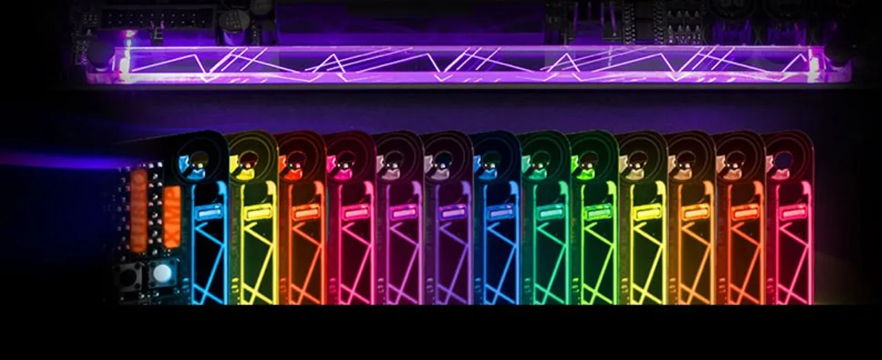GIGABYTE Announces LED Overlay Design Contest