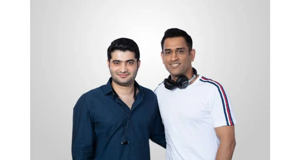 Mahendra Singh Dhoni: The New Partner Evangelist of SoundLogic