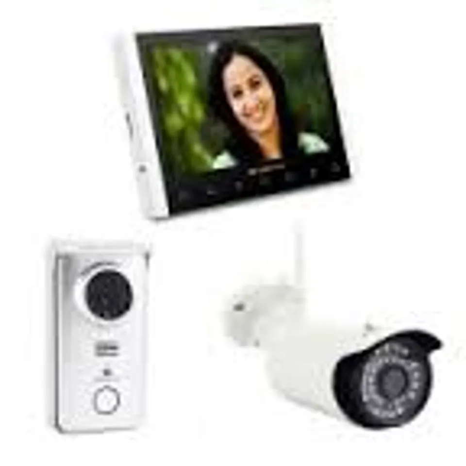 Zebronics launches its Wireless Video Surveillance Door Phone for Rs. 23,000/-