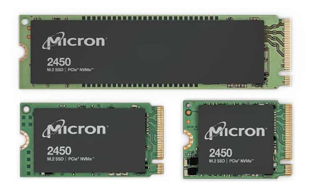 Micron Offers Storage Solutions for Automotive Systems