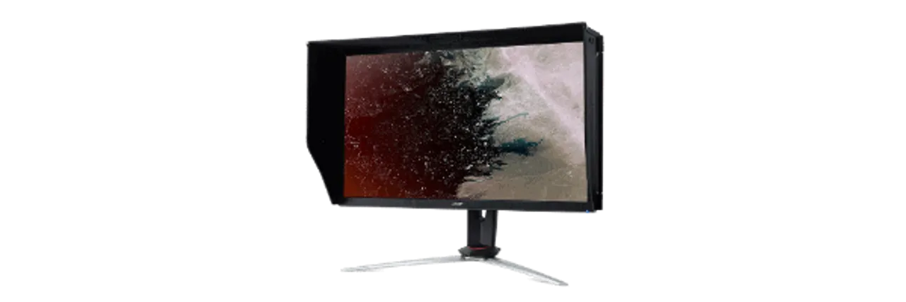 Acer Boosts Predator and Nitro Gaming Portfolio with New 27” Ultra High Resolution Monitors and Gadget Range