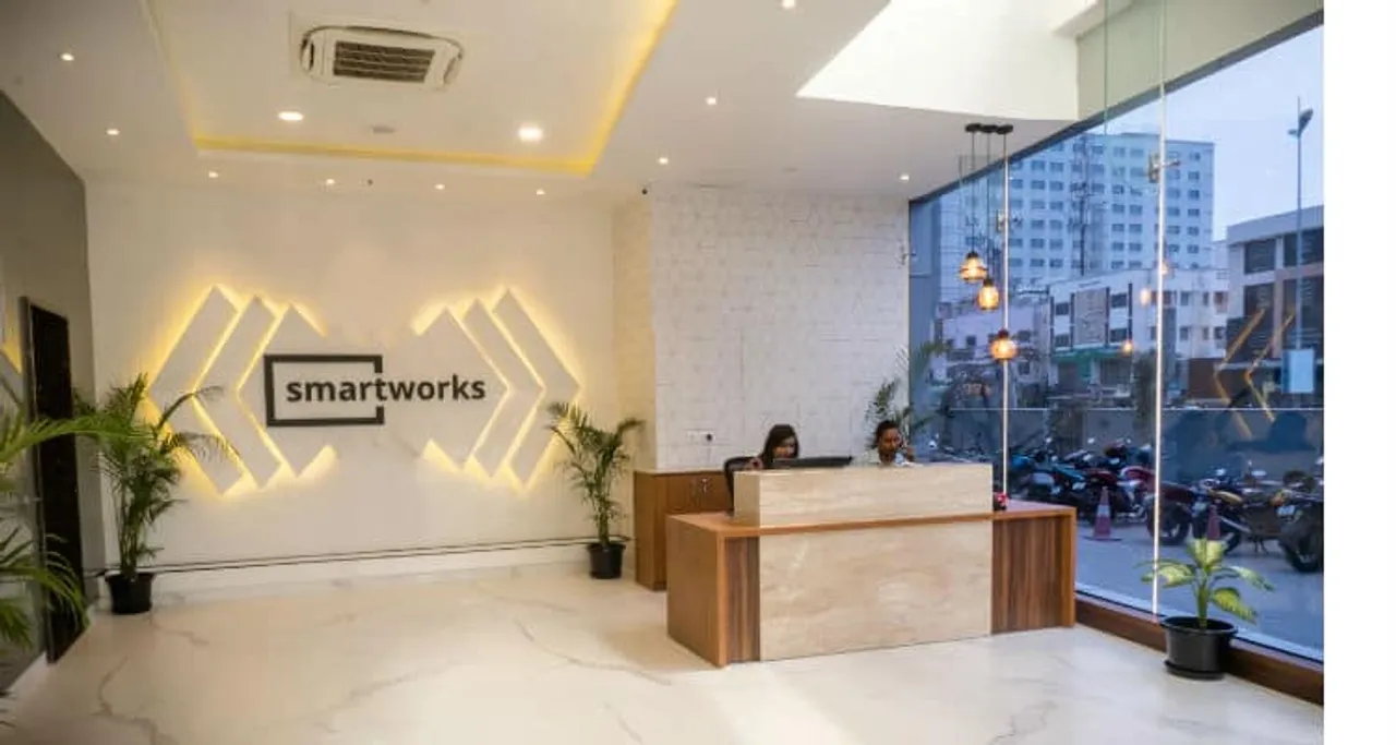 India's largest co-working space, Smartworks opens its second center in Chennai