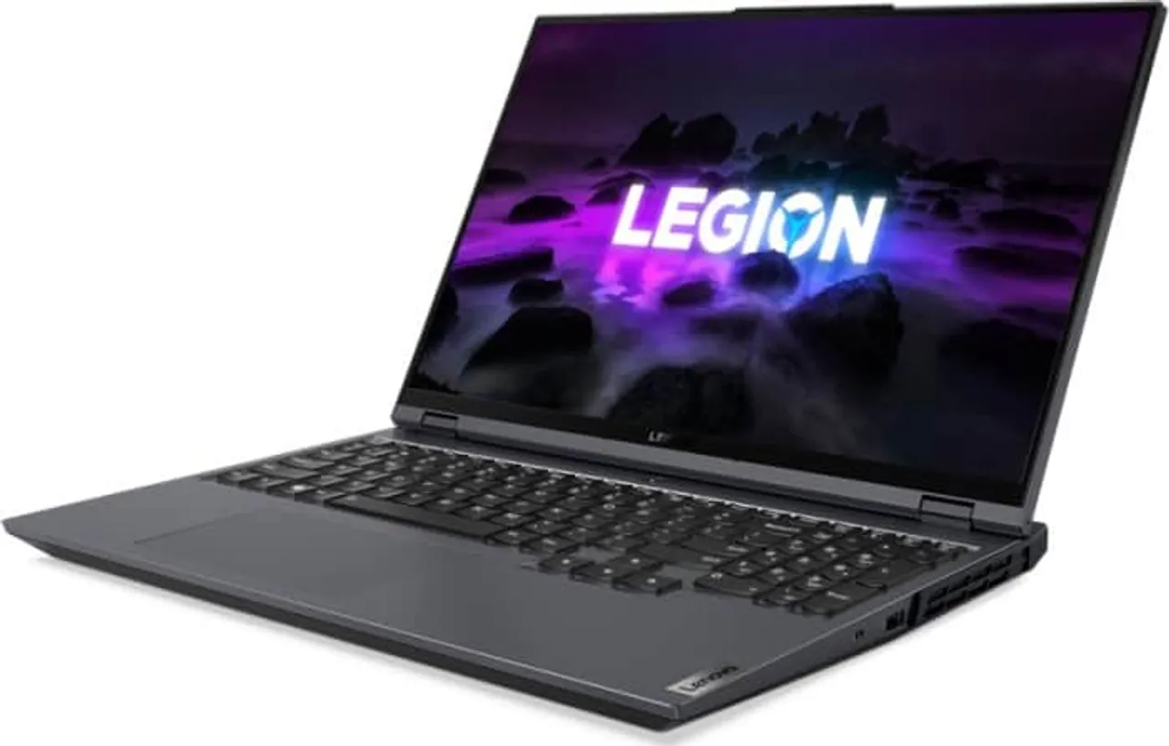 Lenovo Launches Powerful Legion 5 Pro Laptop In India