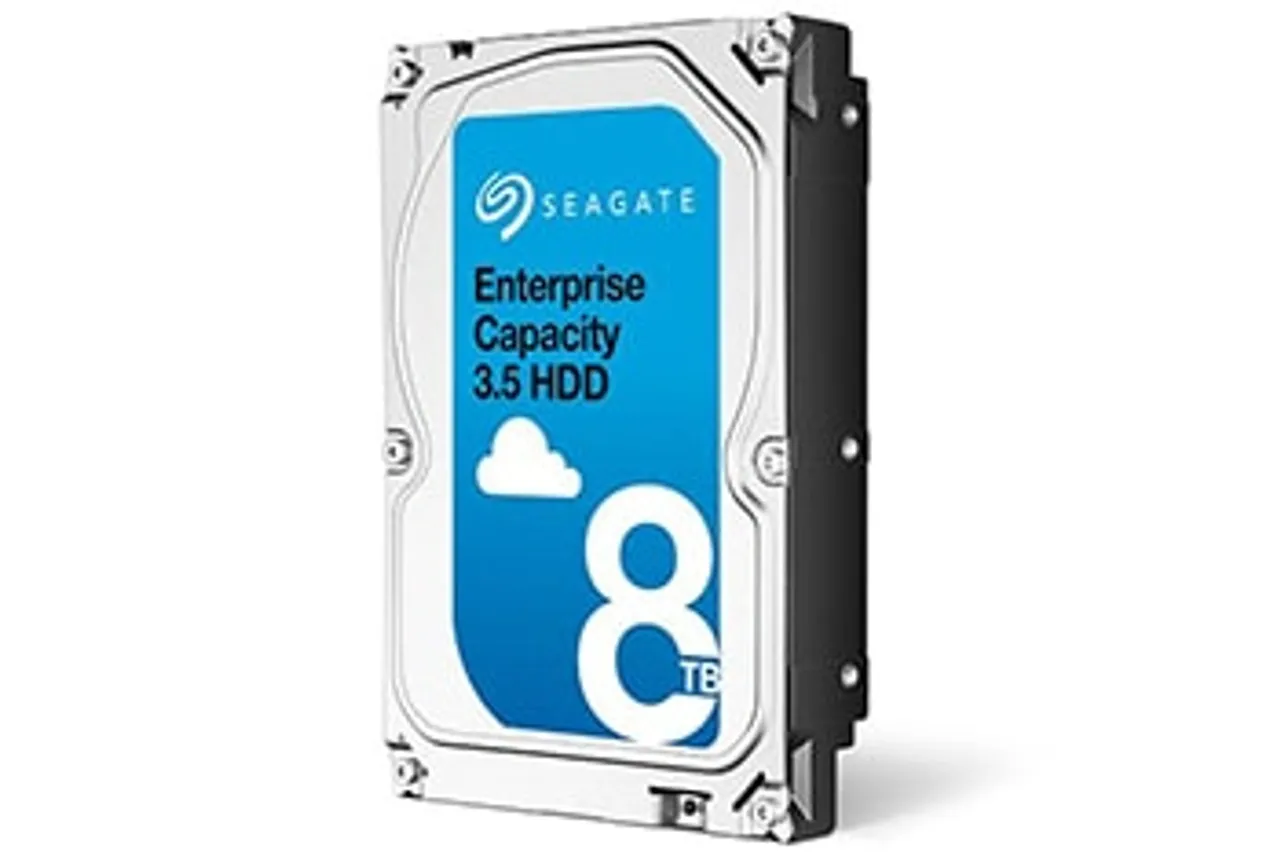 Seagate unveils world’s first 8TB drive for surveillance applications
