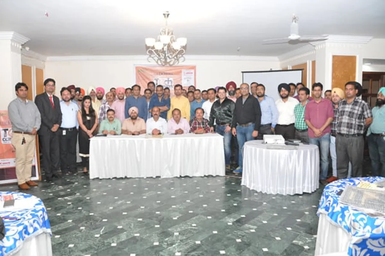 Amritsar partners welcome Tech Caravan with open arms