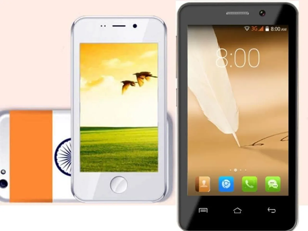 Docoss Android Smart Phone Launched