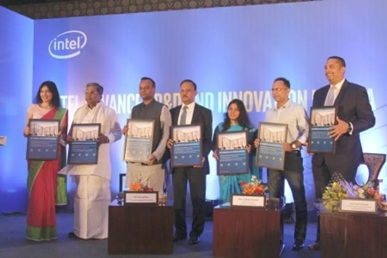 Intel to Invest Rs 1100cr to expand its R&D presence in Bangalore