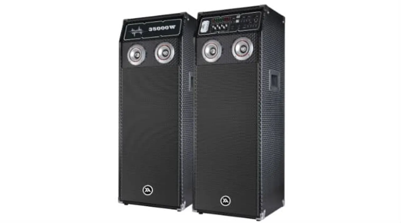 Xander Audios Launches the Big and Bold Multimedia Speakers