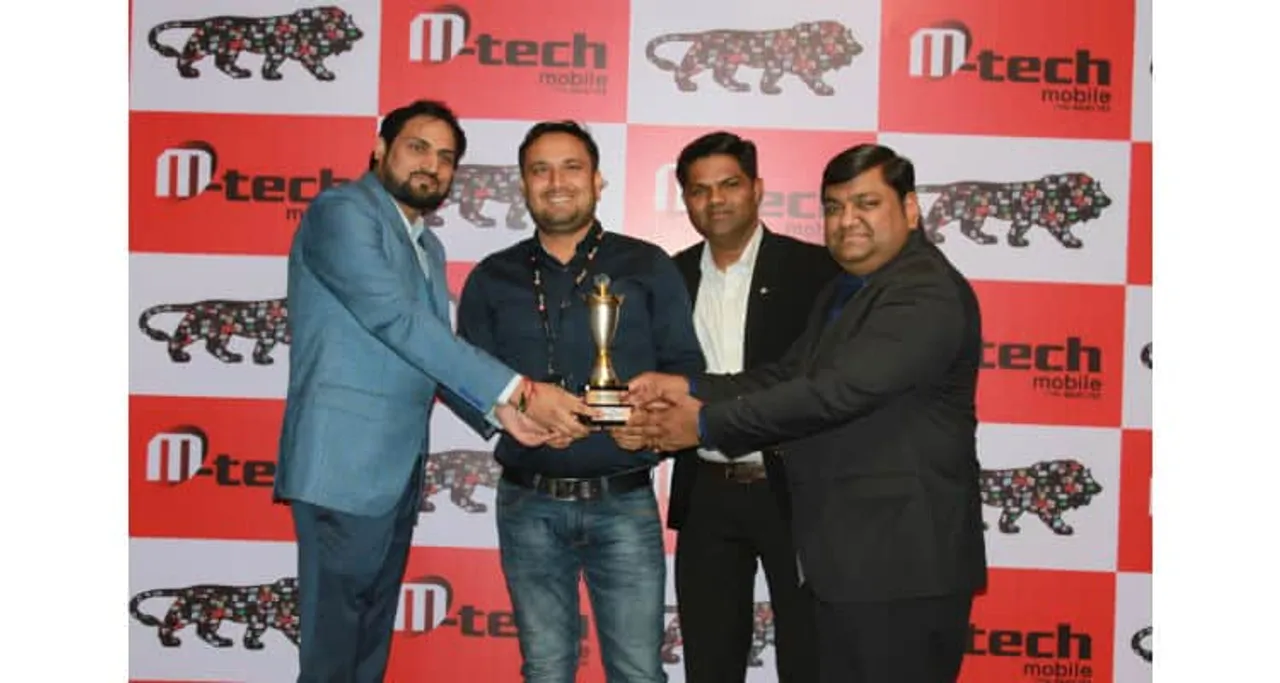 M-Tech Mobile Organizes Maharashtra’s Dealer Meet In Goa