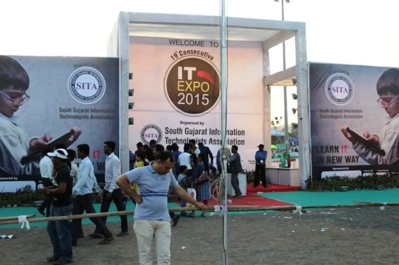 SITA successfully concludes IT-Expo