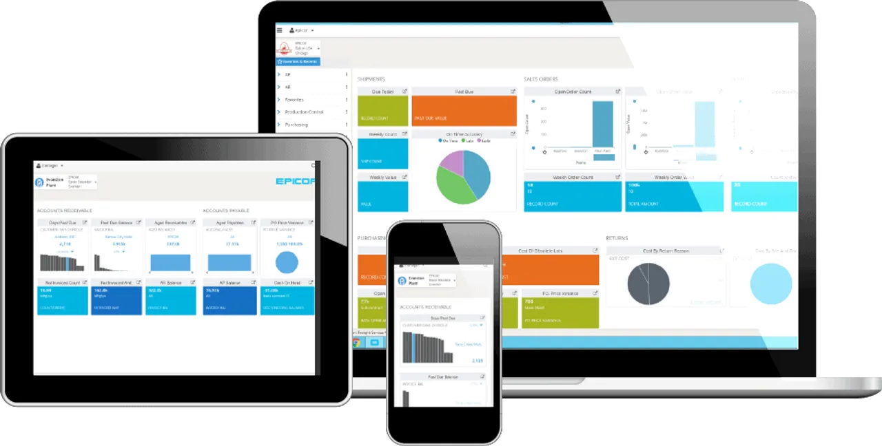 Epicor Launches Newest Version of Epicor ERP