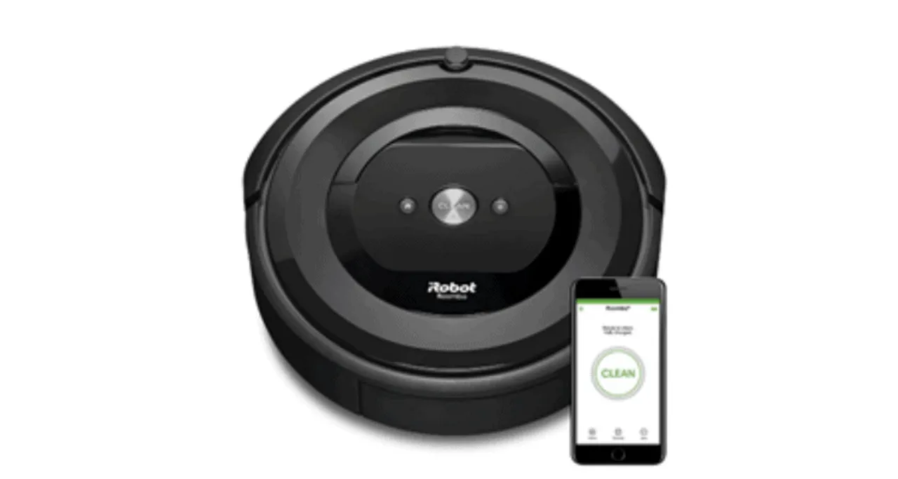 Powerful performance, powerful pickup Introducing the Roomba e5 Robot Vacuum