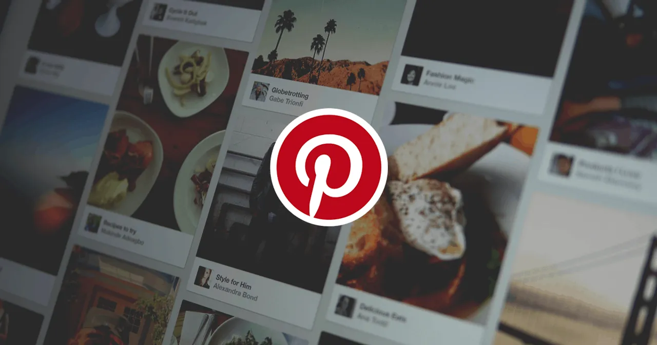 China blocks Pinterest