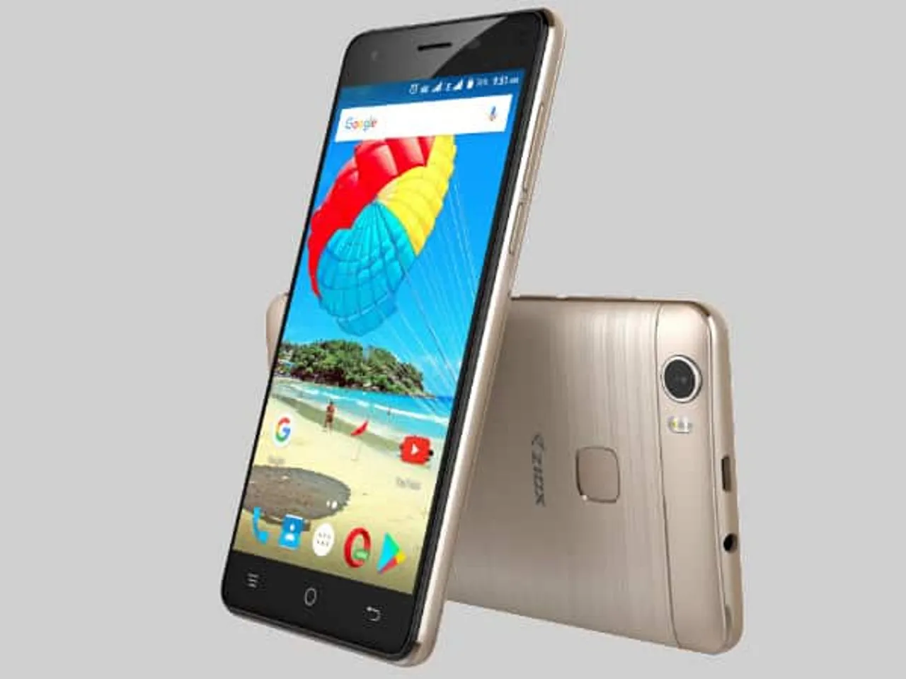 Ziox Mobiles launches QUIQ Aura 4G exclusively on Snapdeal