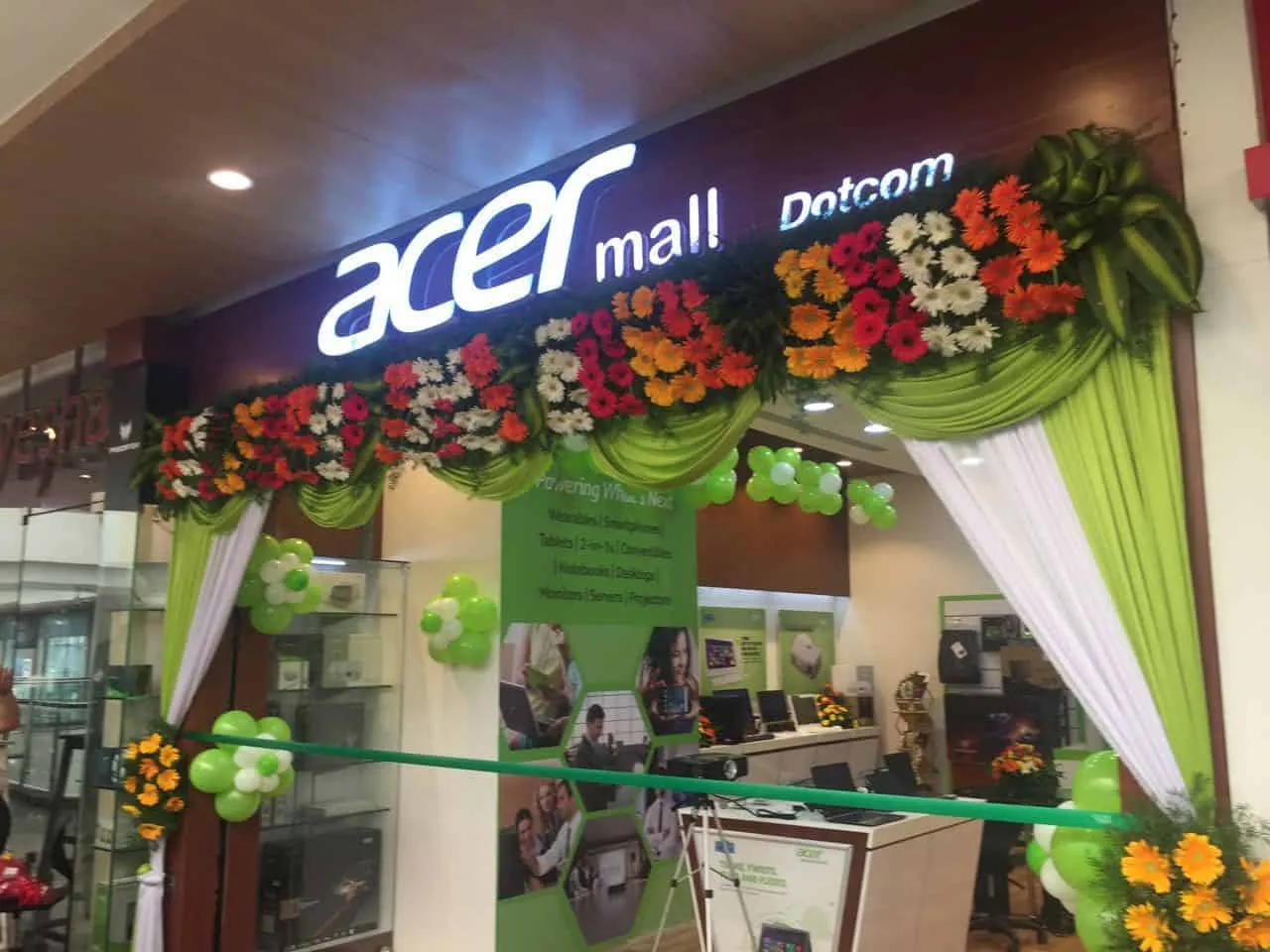 Acer Opens Exclusive Store in Chennai to Empower one-stop shop