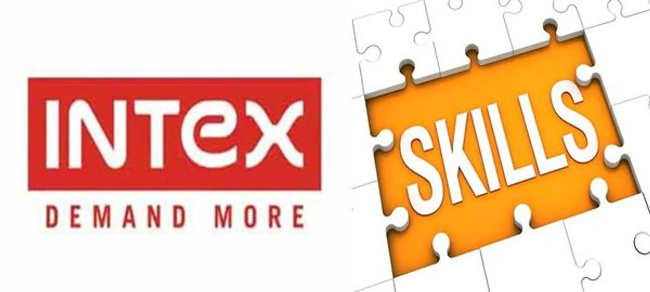 Intex Technologies to Provide Skill Training to 2500 Unemployed Youth in Uttar Pradesh