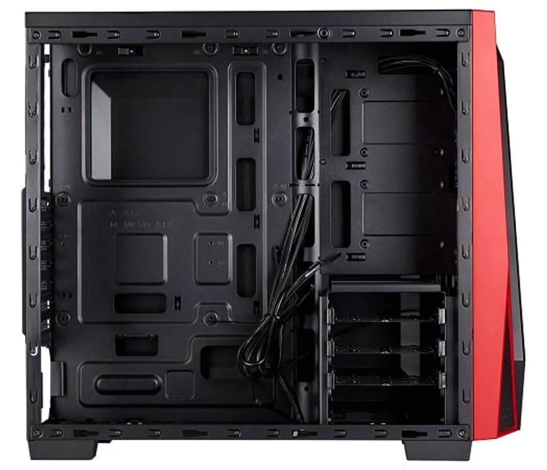 CORSAIR Launches New Carbide Series SPEC-04 Tempered Glass Mid-Tower Gaming Case