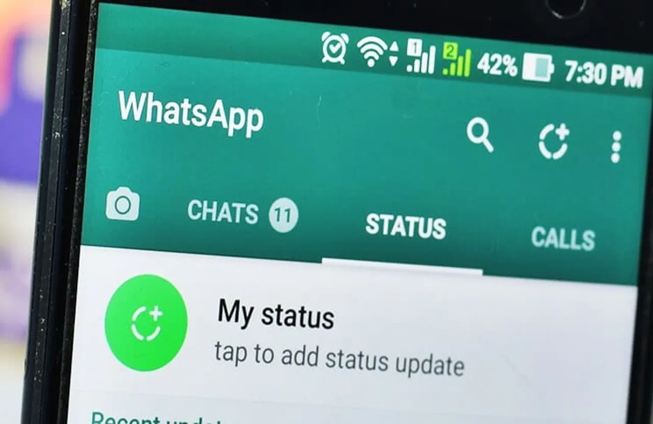 WhatsApp Text Status Is Back On Demand