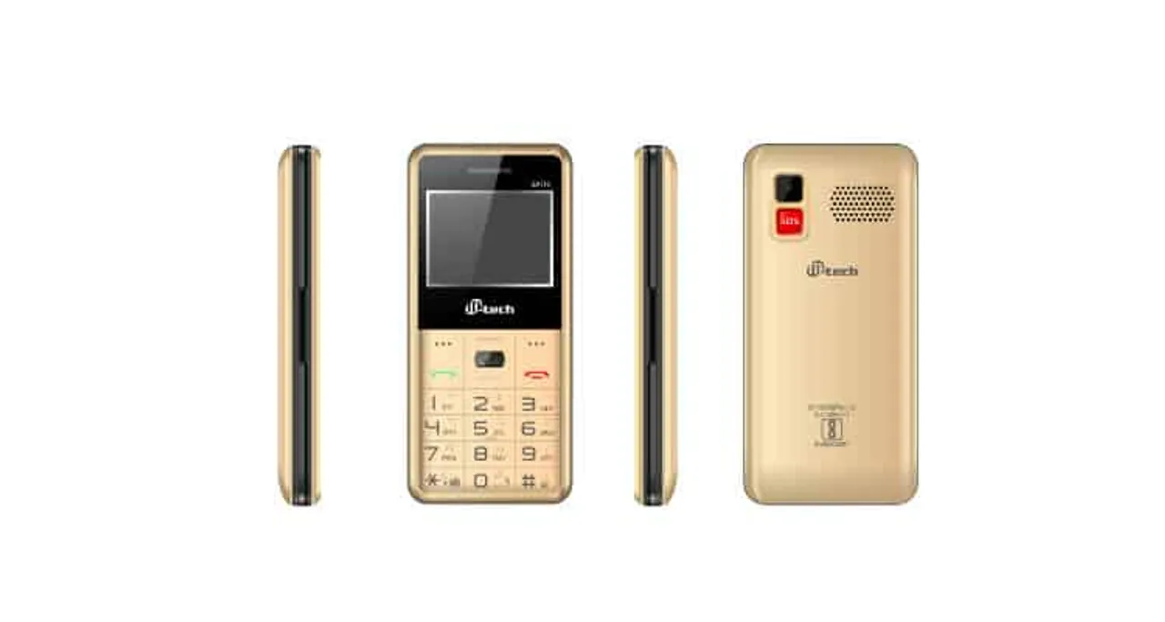 M-tech launches its first senior friendly phone – Sathi