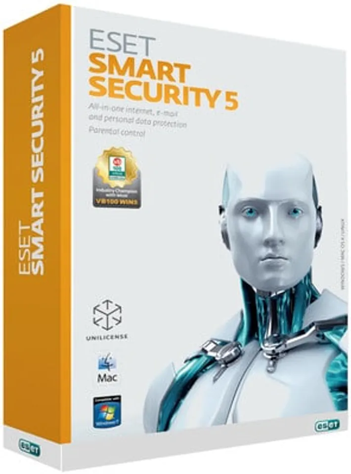 ESET bags award for Smart Security