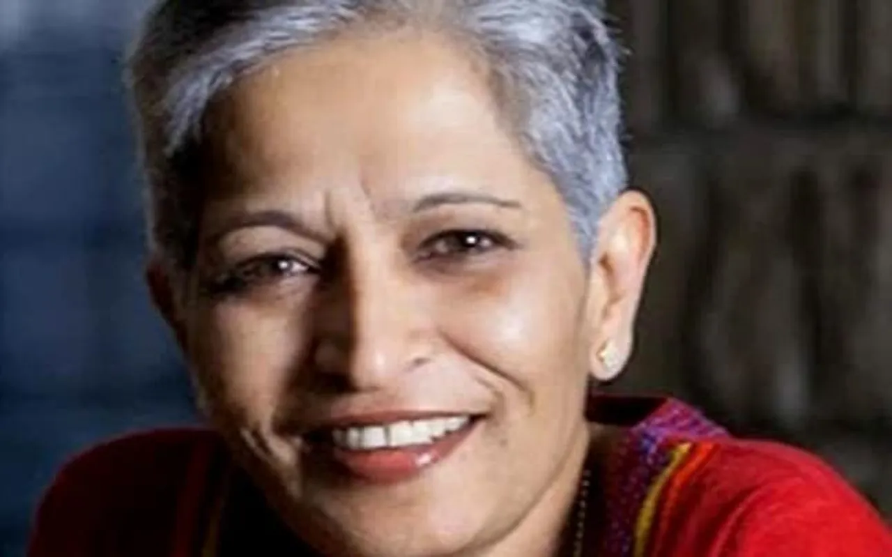Press Club calls attack outrageous over Journalist Gauri Lankesh's murder
