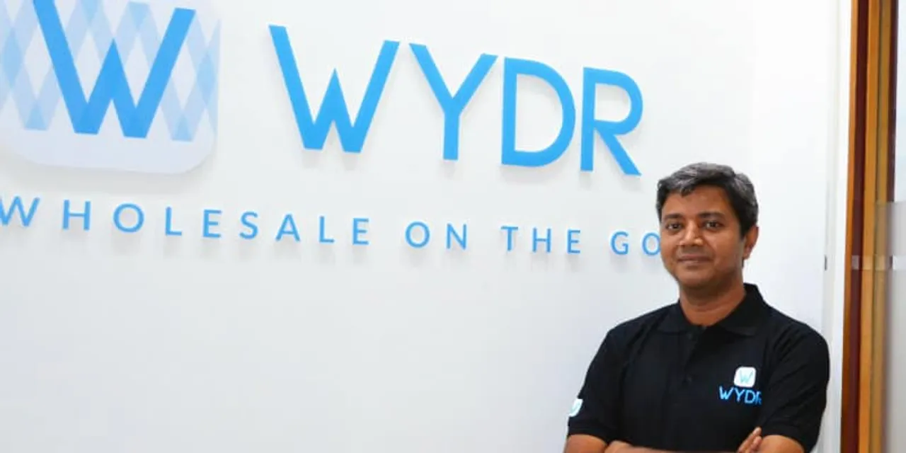 Wydr launches India Wholesale E-Fair