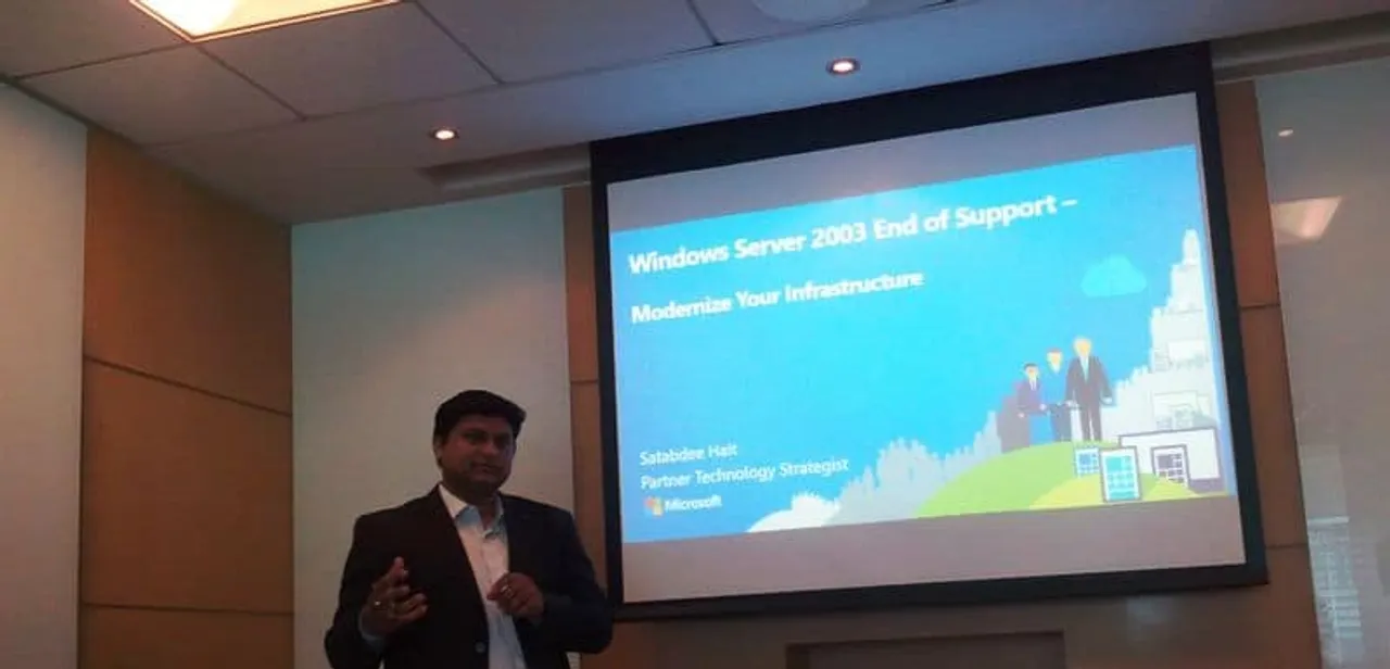 IAMCP educates partners on opportunities after end of Windows Server 2003