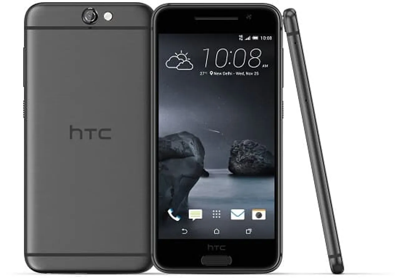 HTC Reveals ONE- A9 Smartphone in India, Powered by Ultraselfie