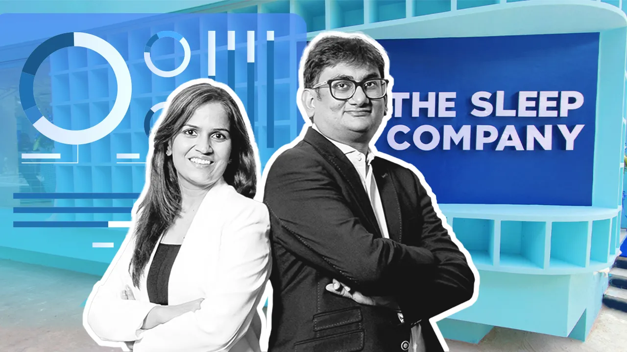the sleep company