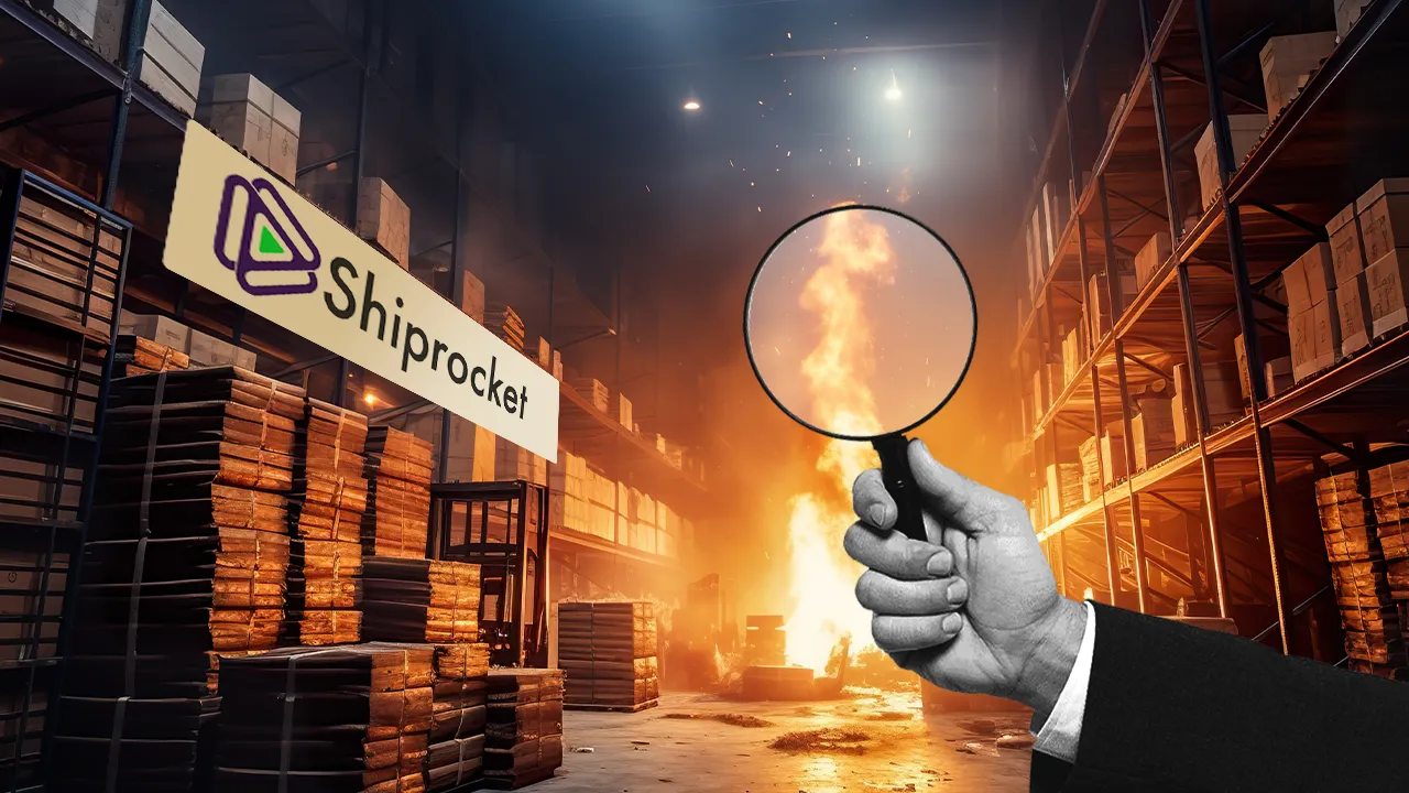 Fire at Shiprocket’s warehouse impacts over 60 brands