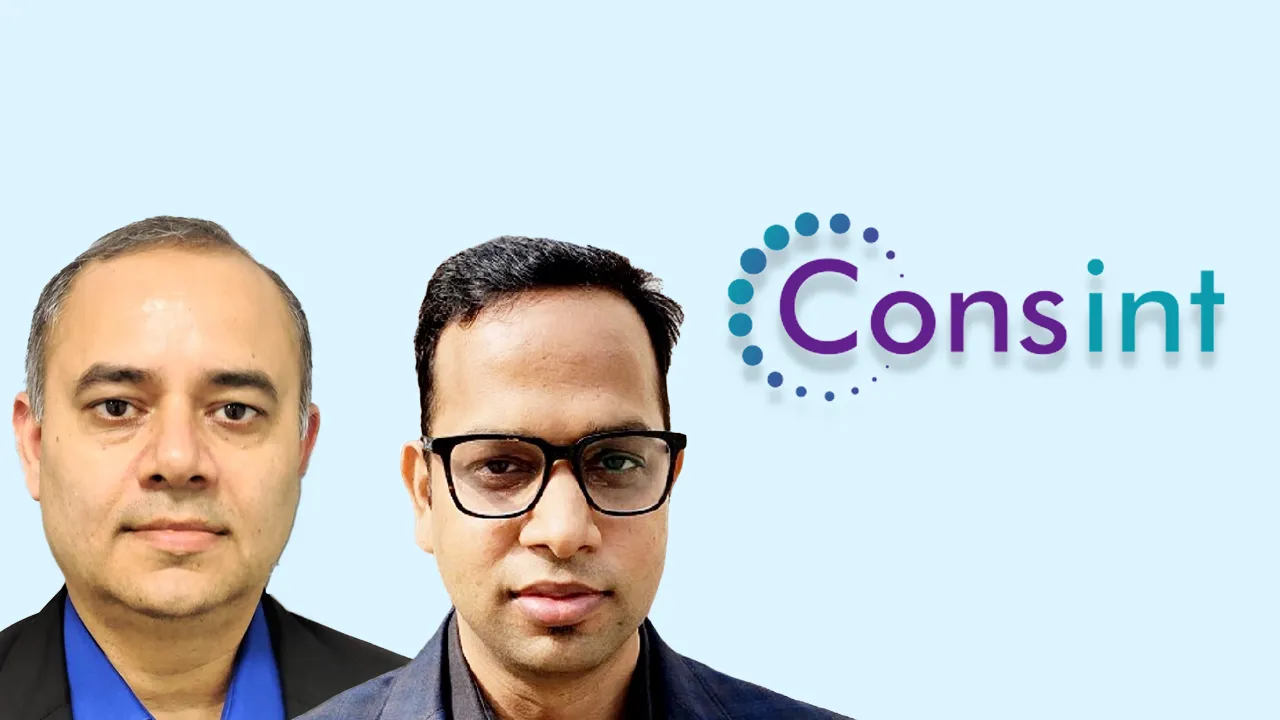 GenAI startup Consint.AI raises Rs 5 Cr in seed round
