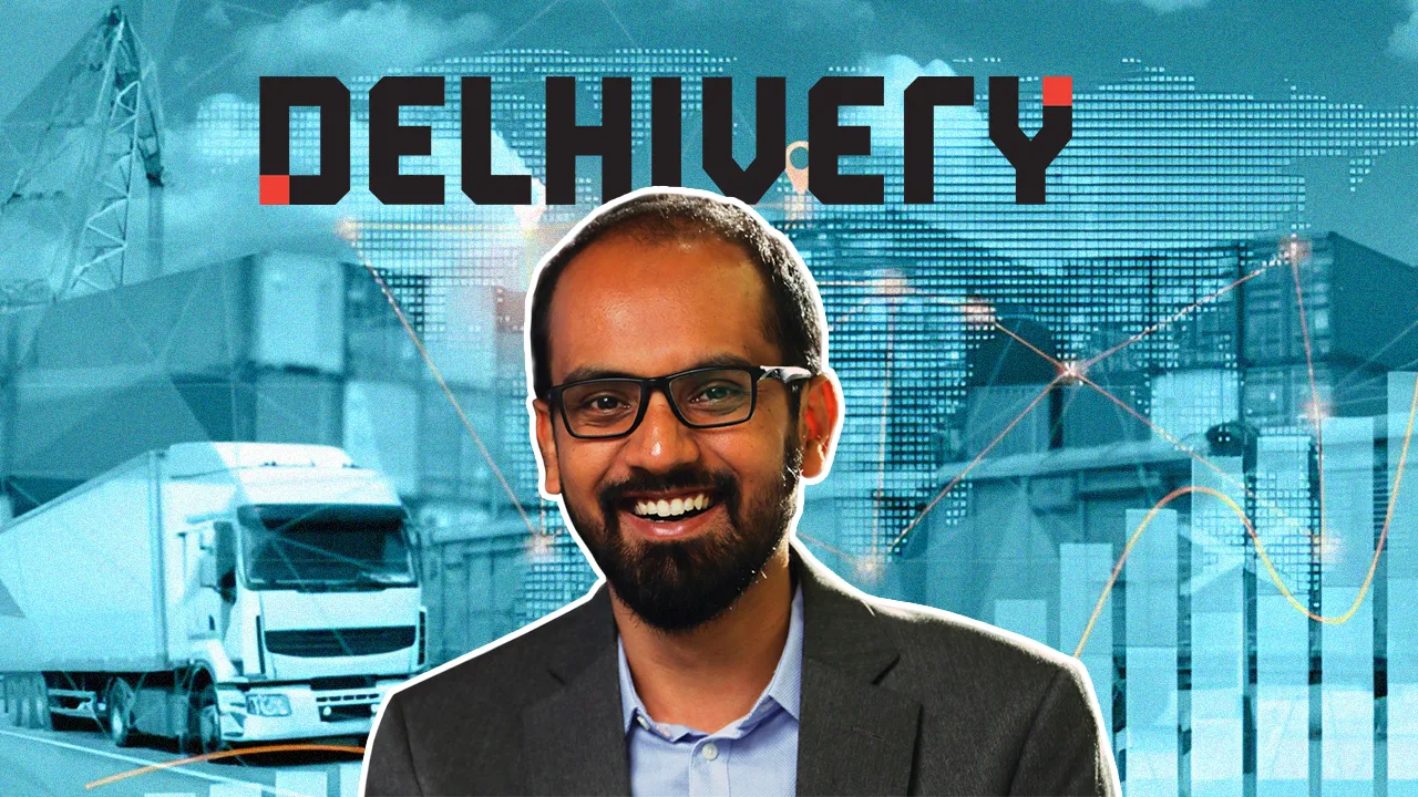 Delhivery Featured image