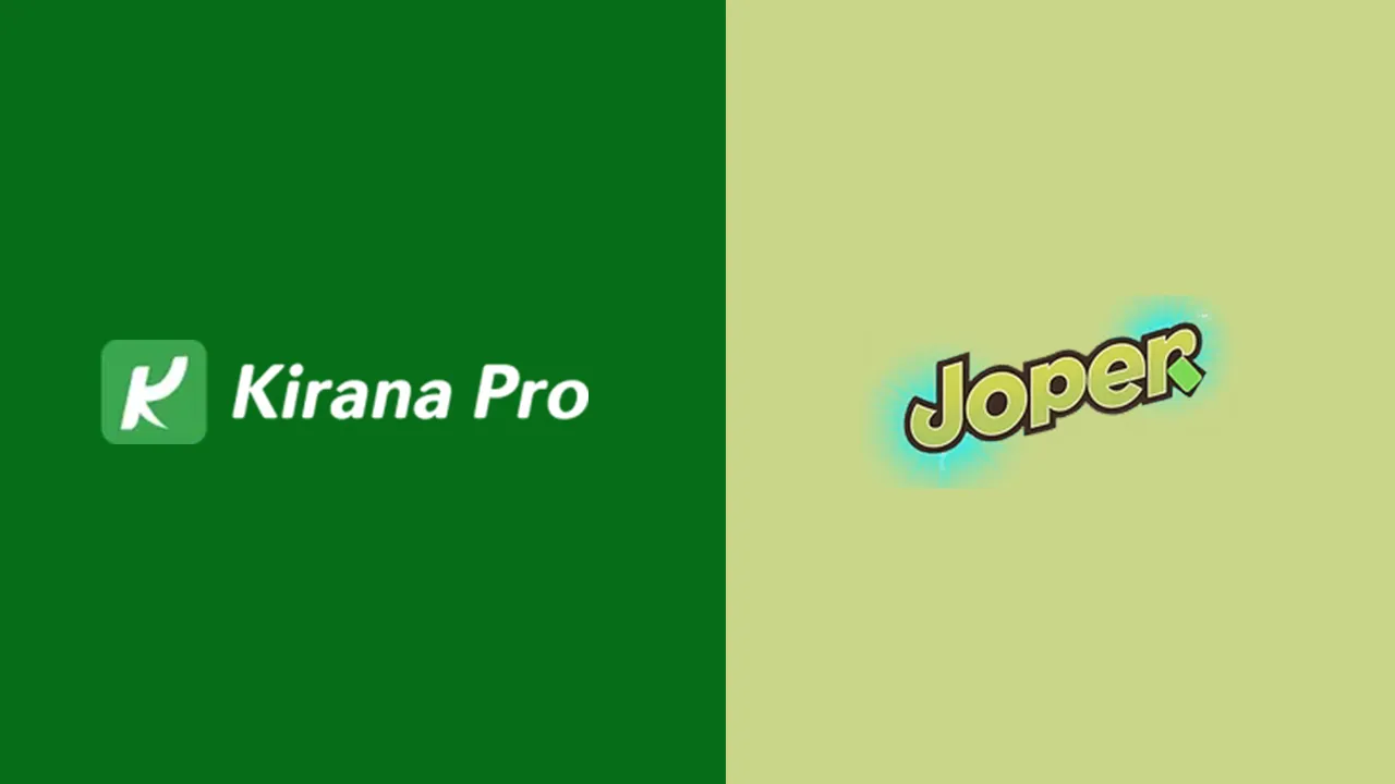 KiranaPro