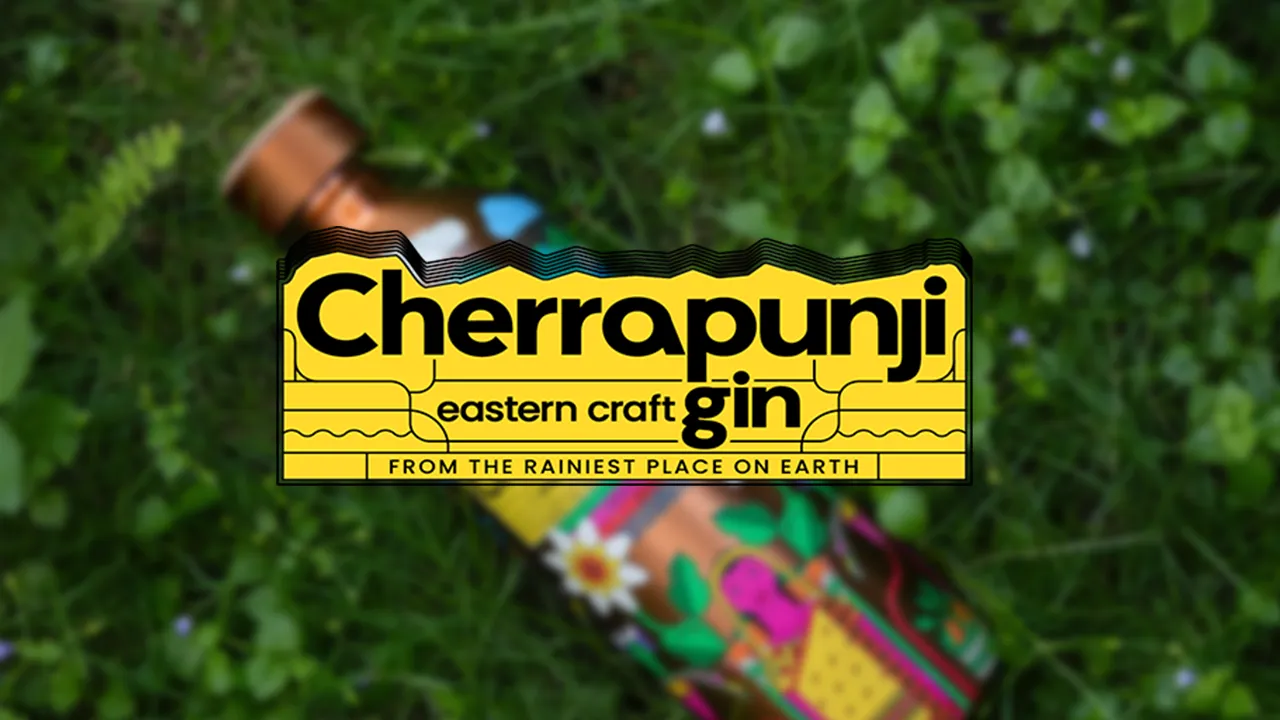 cherrapunji gin