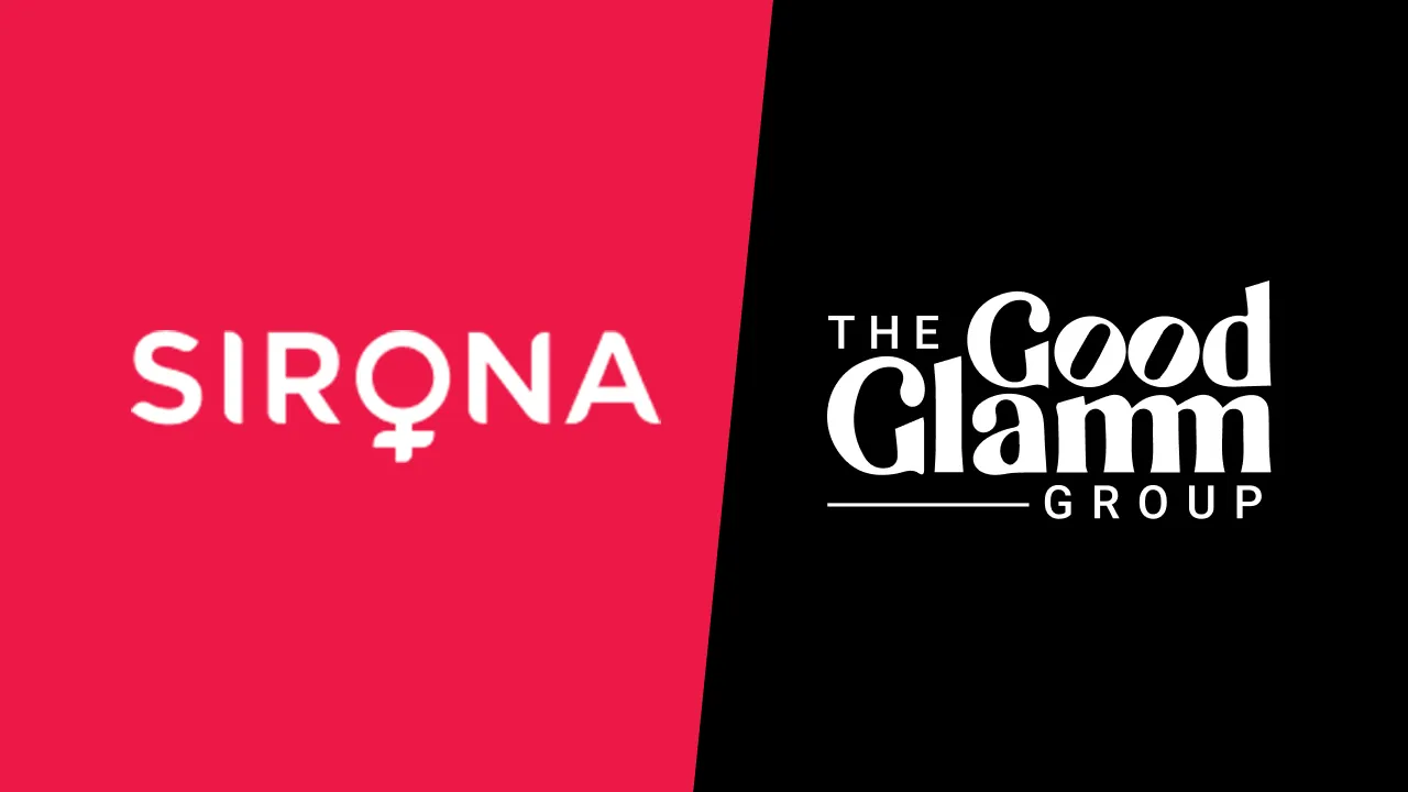Sirona-good glamm group