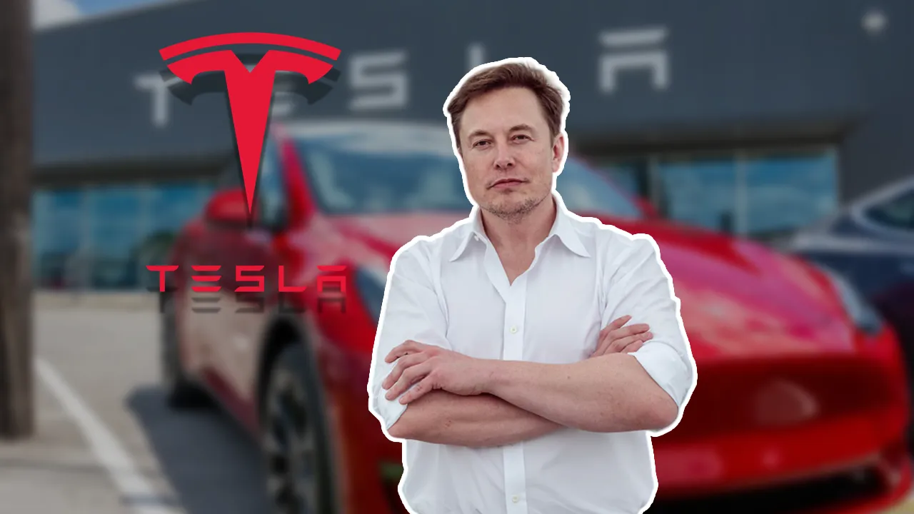 tesla image