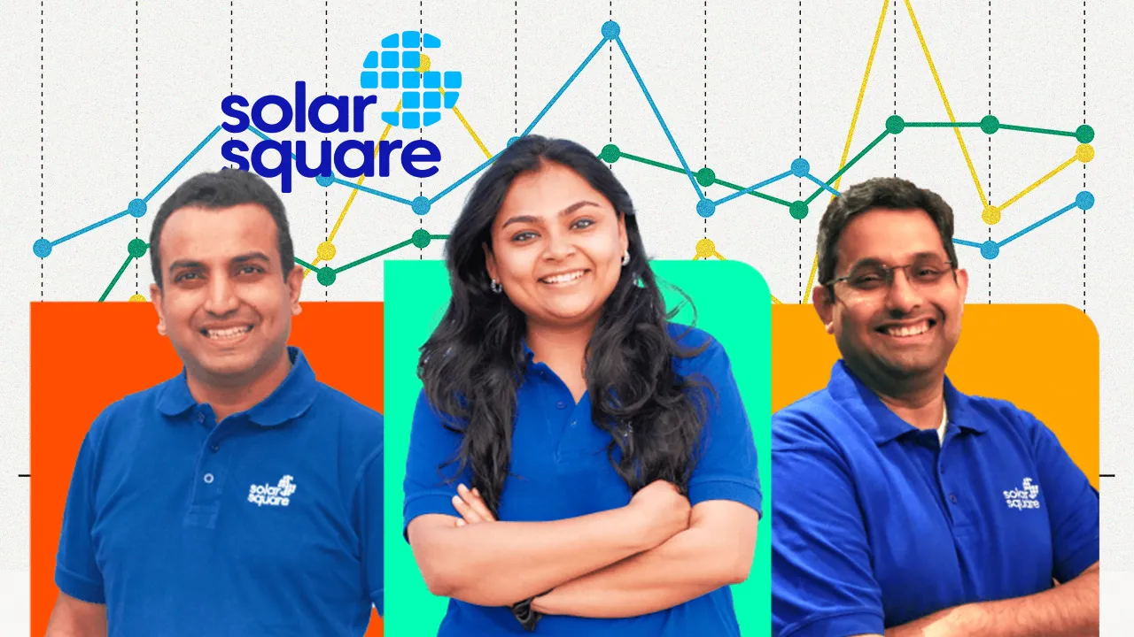 Solar square