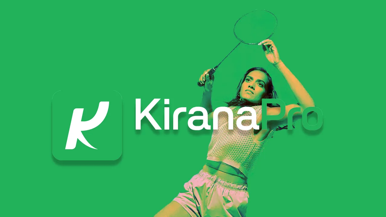 KiranaPro-