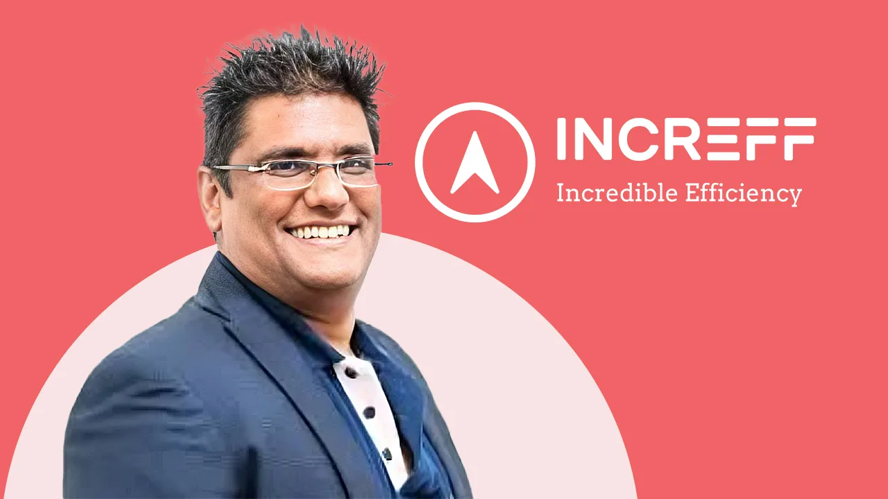 Romil jain increff