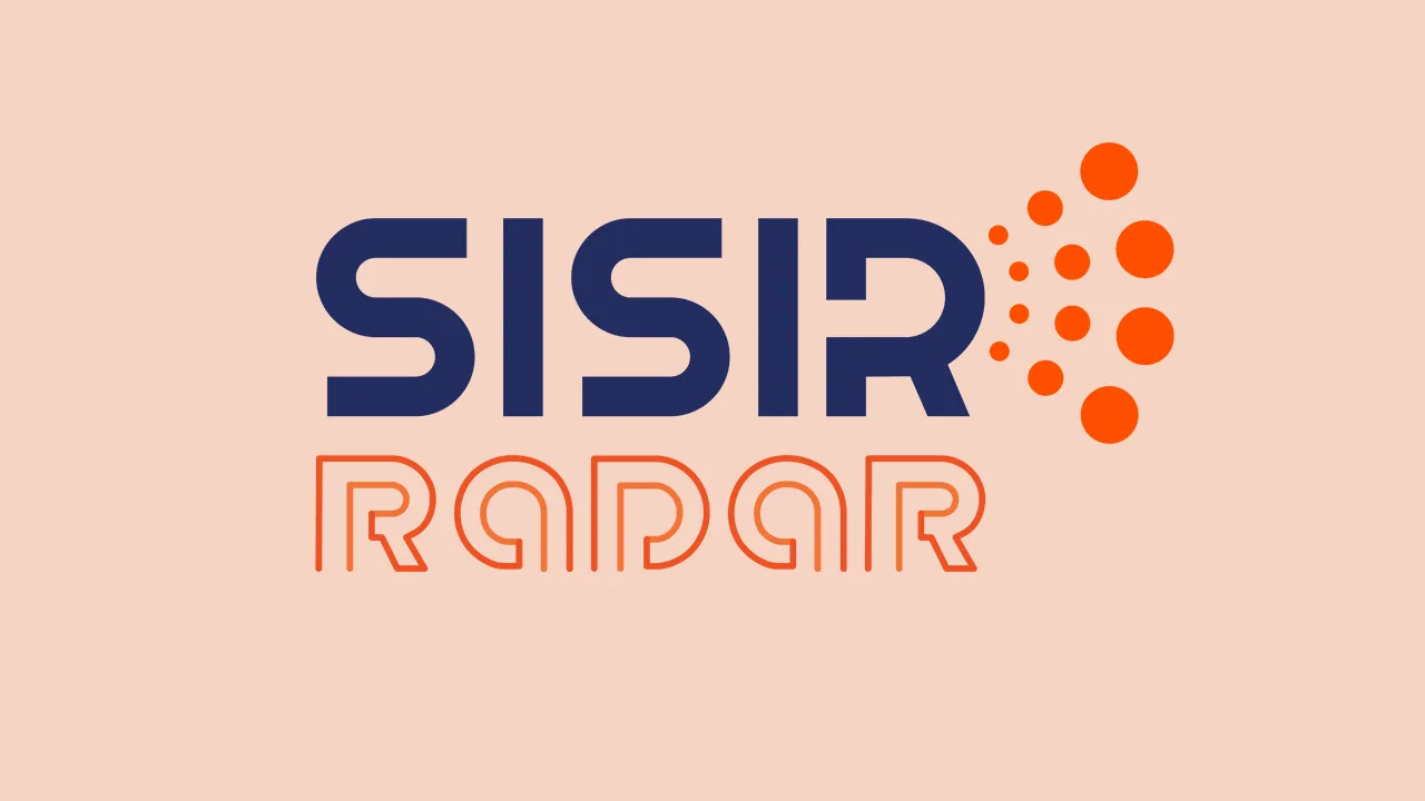 SISAR RADAR png