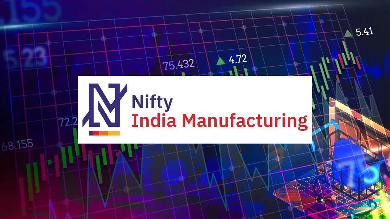 Nifty India Internet & E-Commerce
